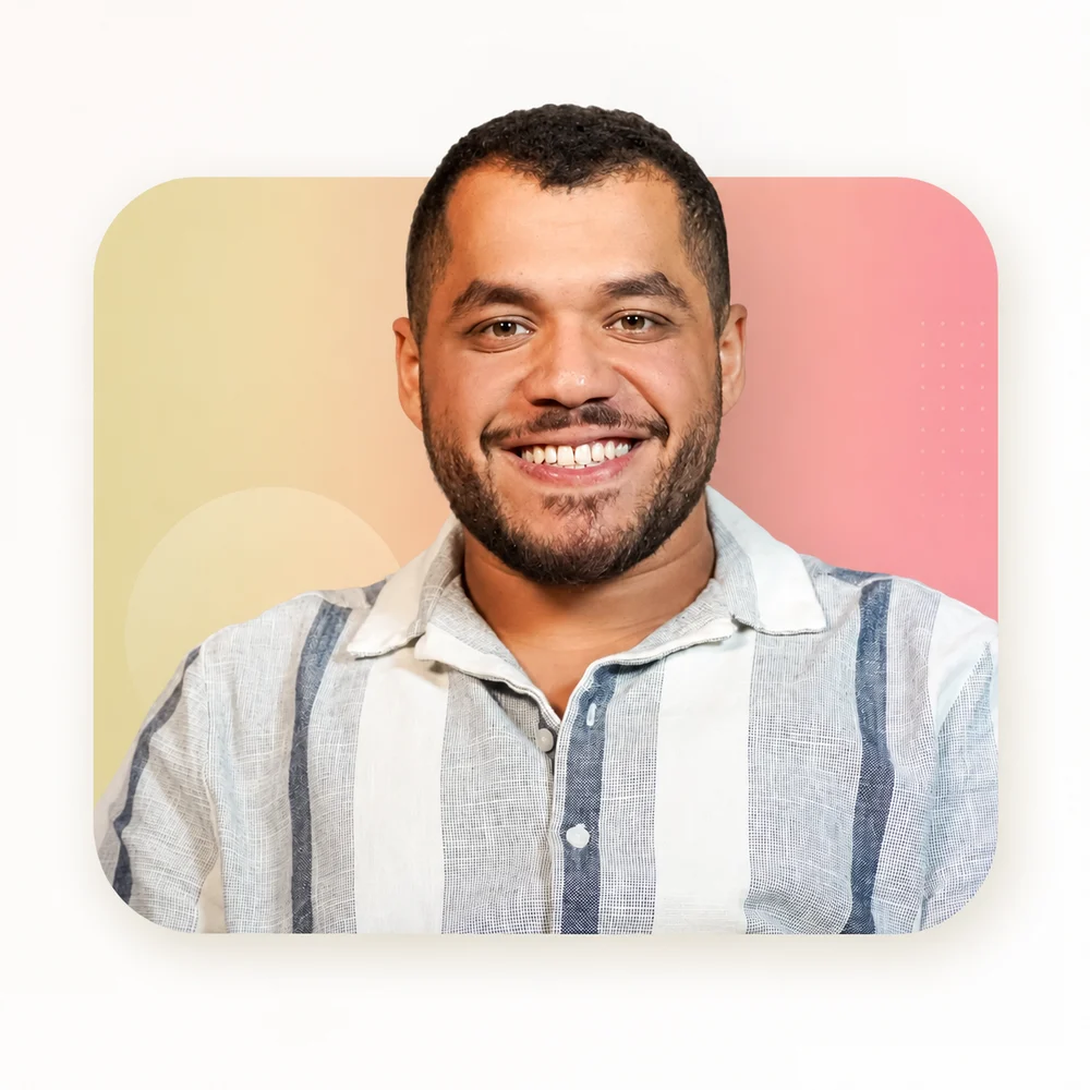 Ilyass Hilal, founder of CREA212